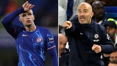 Chelsea boss Enzo Maresca breaks silence on Mykhaylo Mudryk and shares suspension plan