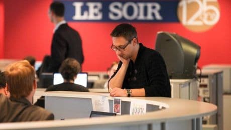 En Belgique francophone, il n’y aura bientôt plus qu’un grand groupe de presse
