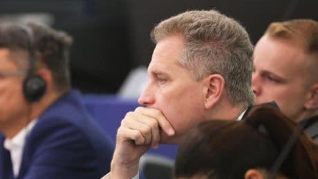EU-Parlament hebt erneut Immunität von AfD-Politiker Bystron auf