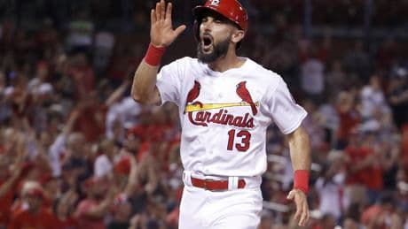 Former Cardinals, Yankees star Matt Carpenter retires after 14 MLB seasons