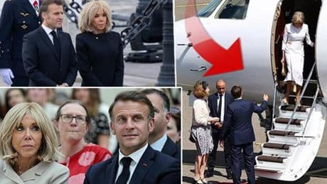 Macron çifti arasında yaşananların gerçek nedeni belli oldu: Brigitte eşine karşı tavır almamış