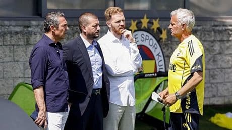 Fenerbahçe'de Feyenoord maçı öncesi transfer açıklaması: "Çalışmaların ikinci fazına başladık"