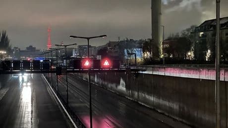Nach Zappenduster-Aktion: Langes Warten auf die Unfalldaten