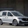 Für Familie und Transport: Fahrt im Ford Transit Connect FlexCab - vielseitiger gehts nimmer