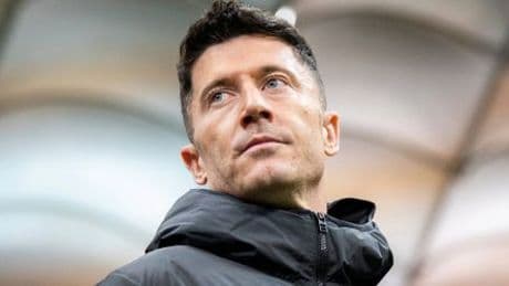 Robert Lewandowski: Polnischer Rosenkrieg