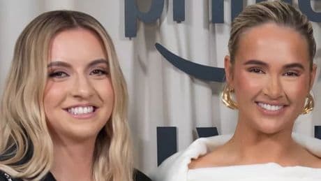 Molly-Mae Hague's sister finally ends Tommy Fury feud after doubts over romance