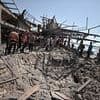 Gaza's war within a war as family clans, criminal gangs and other armed militias engage in gun battles on the streets... while Israeli strikes continue to pound the territory