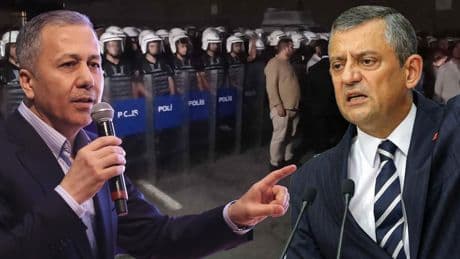 Bakan Yerlikaya'dan Özgür Özel çıkışı! "Sokakların provoke edilmesine asla müsaade etmeyeceğiz"
