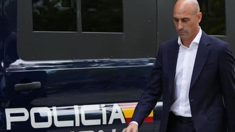 Rubiales recurrirá ante el Supremo la multa por agresión sexual a Jenni Hermoso