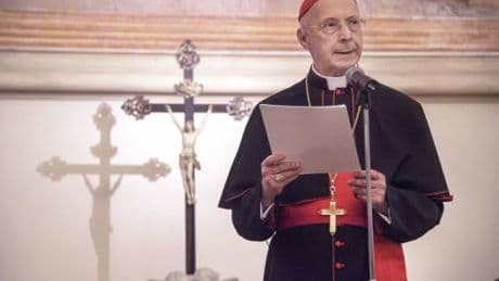 "È tornata la verticalità. L'Europa si ricordi cos'è"