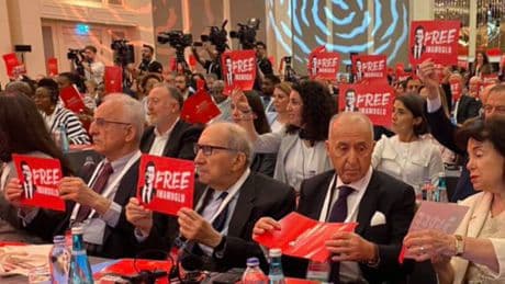 Tülay Hatimoğulları'ndan 'Free İmamoğlu' açıklaması: Fotoğraf sayısı azdı; süreci bozma ihtimali olan bu yaklaşımlara ihtiyaç yok