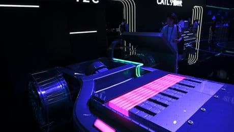 Voitures électriques: CATL va lancer une batterie au sodium