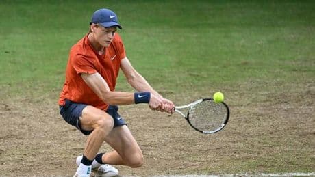 Sinner quando gioca? ad Halle esordio con Hanfmann: Rublev o Khachanov in semifinale. Programma e dove vederlo in tv e streaming