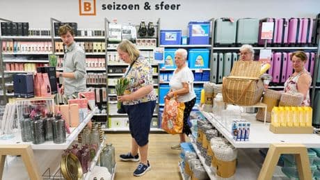 Het nieuwe Blokker moet vooral vertrouwd aanvoelen