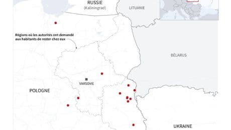 Intrusion de drones présumés russes en Pologne: une réunion du Conseil de sécurité de l'ONU se tiendra à la demande de Varsovie