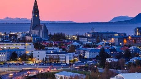 Incredible European city where you can glimpse Northern Lights as early as October