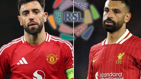 Bruno Fernandes copies Mohamed Salah to leave Saudi transfer master plan in tatters