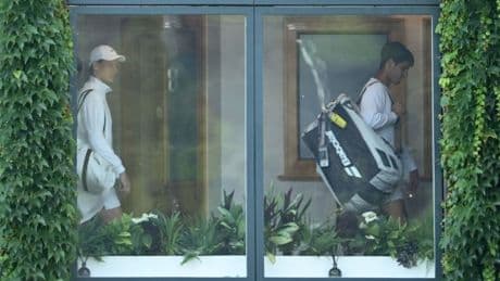 La primera final masculina de Wimbledon sin Federer, Nadal, Djokovic o Murray en 23 años... fue para Sinner