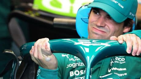 Lance Stroll no niega las informaciones: "Sí estaba muy frustrado"
