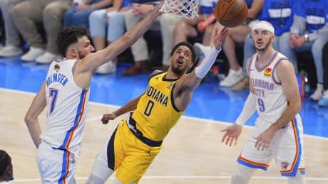 Pacers vs. Thunder prediction: NBA Finals Game 6 pick, odds, player props