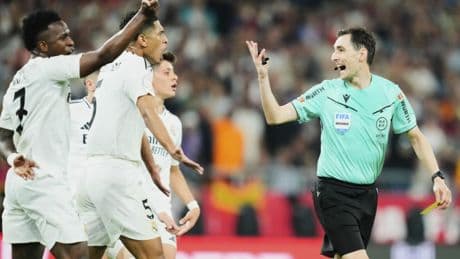 El tremendo palo de L'Équipe al Real Madrid: "Niño caprichoso e intolerante a la frustración"