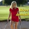 Golf. Les directs de la semaine: La totalité des «directs» sont en ligne après un problème technique
