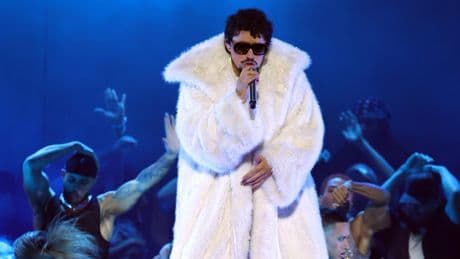 Le chanteur de reggaeton Bad Bunny se produira au Vélodrome et à La Défense Arena en 2026