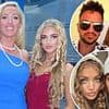 Princess Andre's snap with Paris Fury 'sparks a new bitter twist in parents Peter Andre and Katie Price's explosive feud'