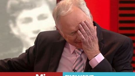 BBC presenter Nick Owen shares emotional cancer update as he's confronted in street