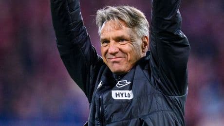 Steffen-Nachfolge - Zwei heiße Trainer-Kandidaten bei Elversberg