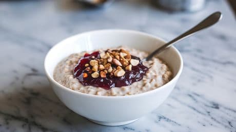 Frühstücken: Eine Zutat macht Ihr Porridge besser