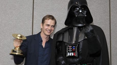 Star wars-acteur Hayden Christensen (44) eerste gast Holland Comic Con