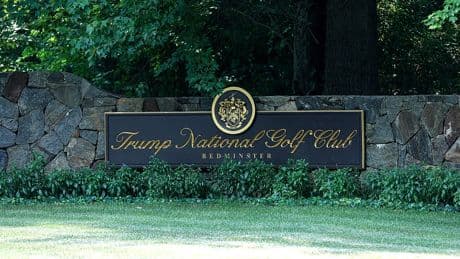 Fighter jets protect Trump during NJ weekend stay as 11 aircraft violate restricted airspace