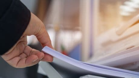 Sparen Zeit und Papier: Diese Drucker können beidseitig