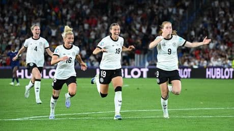 BILD-Kommentar zu unseren DFB-Frauen - KRASS!