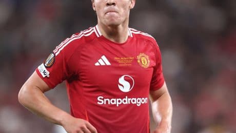 Man Utd transfer guru ‘flies to Naples for talks over shock Rasmus Hojlund swap’ in player-plus-cash deal