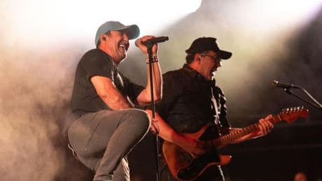 Lax'n'Busto transporta a Sitges a la época dorada del rock catalán