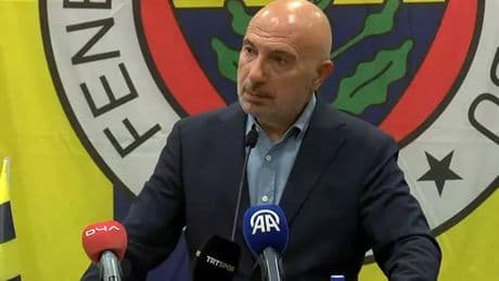 Fenerbahçe Başkan Adayı Kutlualp'ten "Şampiyonluk dışında vaadiniz ne" sorusuna yanıt
