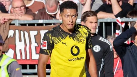 BVB: Bellingham-Vater verursachte Eklat mit BVB-Boss Kehl