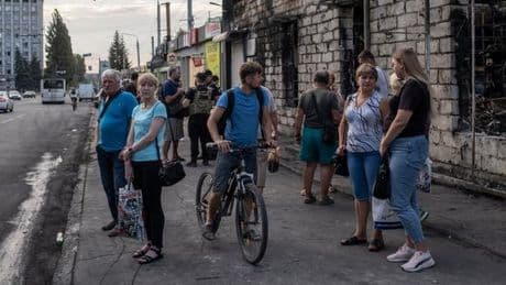 En direct, guerre en Ukraine : « L’issue de la guerre n’est pas jouée »
