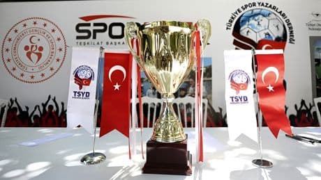 TSYD Kupası, Ankara futbolunun kalbi olmaya devam ediyor! Genç yetenekler için bir vitrin olmaya devam ediyor