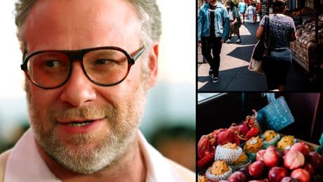 Seth Rogen, Star of ‘The Studio’ and ‘Platonic,’ Shares 5 Favorite LA Spots