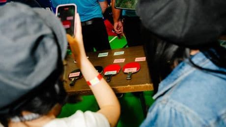 Tischtennis-Bundesliga: Chinesische Tischtennis-Mania in Bad Königshofen