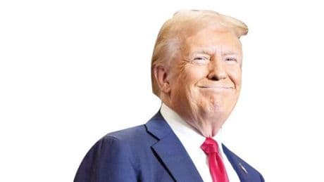 Trump’tan reklama ve Sweeney’ye destek