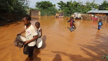Dire warning aid cuts are stopping vulnerable nations from preparing for climate disaster