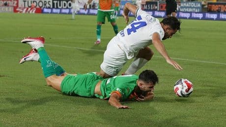 Corendon Alanyaspor 0-0 Çaykur Rizespor | MAÇ SONUCU-ÖZET