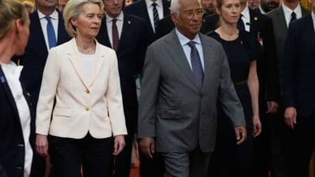China und die EU: Ursula von der Leyen fordert in Peking Neuausrichtung der Handelsbeziehungen