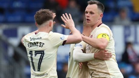 Lawrence Shankland doesn't blame Hearts drought on Neil Critchley but results of Liam Fox rejig speak for themselves