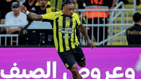 Steven Bergwijn geeft assist in finale en pakt met Al-Ittihad na Saoedische titel ook beker
