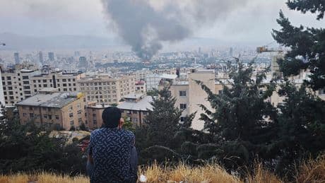 The Future of Iran Belongs Only to its People